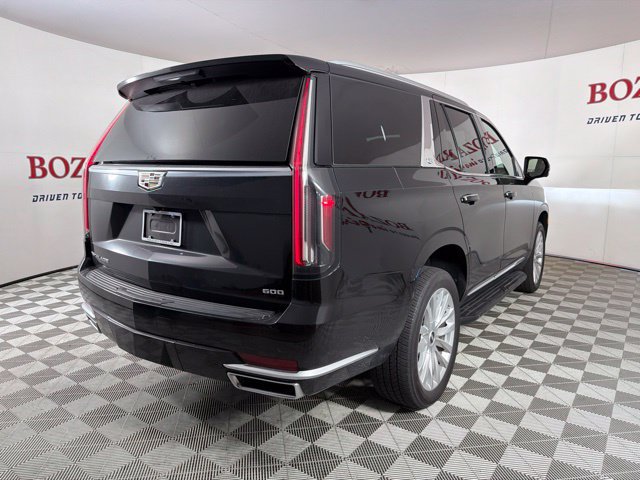 Used 2024 Cadillac Escalade Luxury RWD image 11