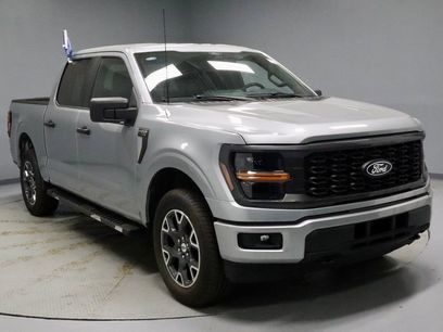 Certified 2025 Ford F150 STX w/ Equipment Group 200A