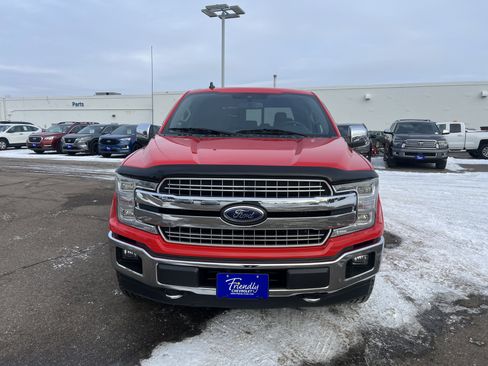 Used 2020 Ford F150 Lariat w/ Equipment Group 502A Luxury image 2