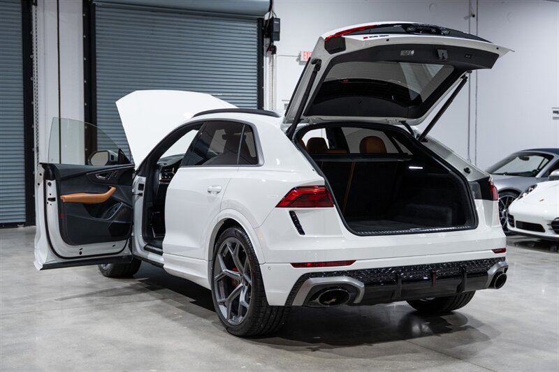 Used 2025 Audi RS Q8 performance AWD/4WD image 40