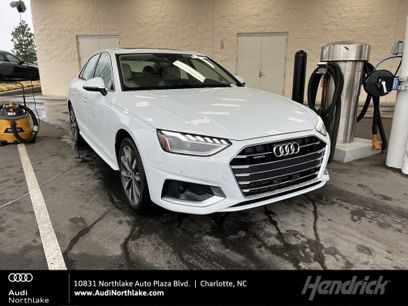 Used 2023 Audi A4 2.0T Premium Plus w/ Premium Plus Package