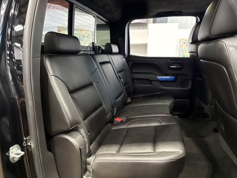 Used 2015 Chevrolet Silverado 2500 LTZ w/ Duramax Plus Package AWD/4WD image 62