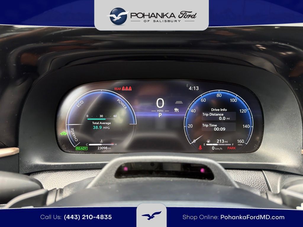 Used 2025 Toyota Crown Signia w/ Advanced Technology Package AWD/4WD image 9