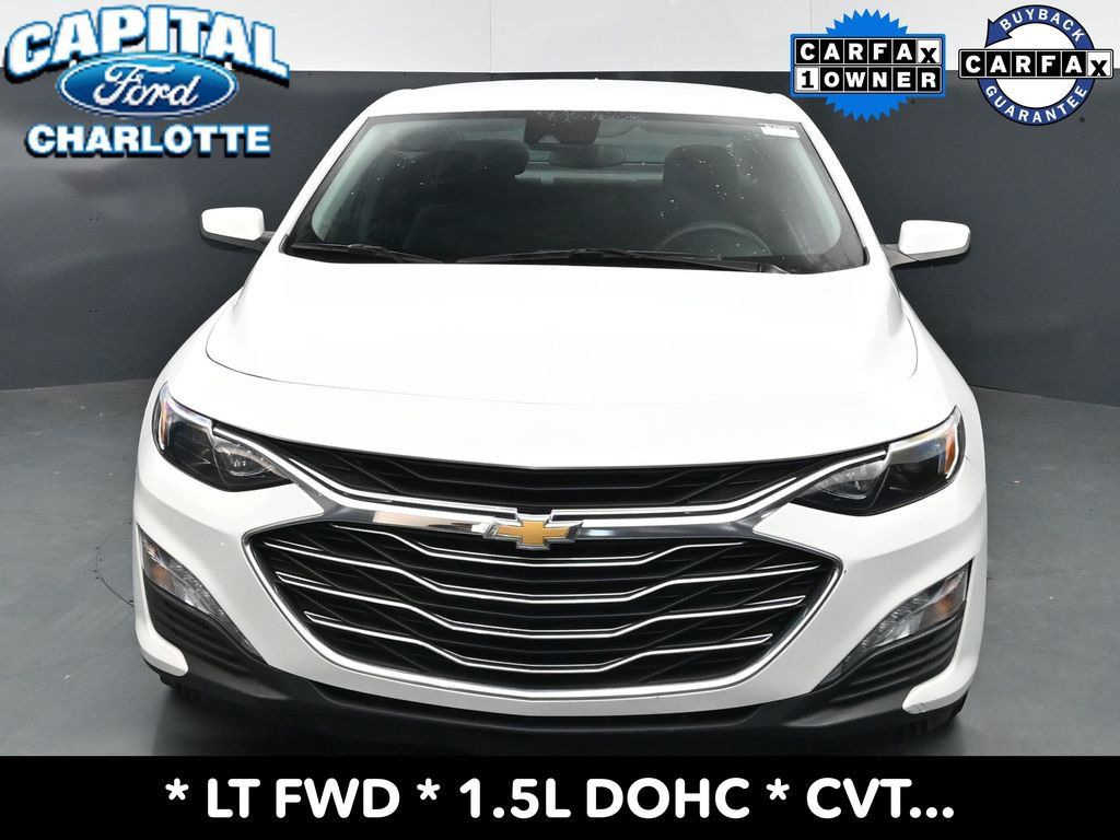 Used 2024 Chevrolet Malibu LT FWD image 2
