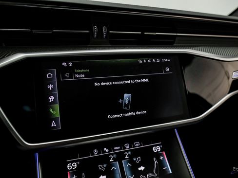 Used 2025 Audi RS 6 performance image 67