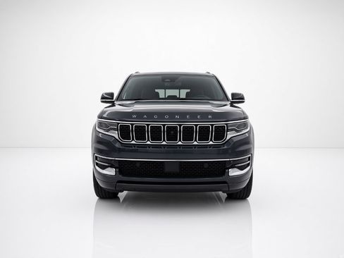 Used 2022 Jeep Wagoneer Series I w/ Convenience Group I AWD/4WD image 2