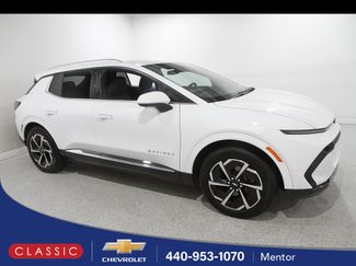 Used 2024 Chevrolet Equinox EV LT FWD video 1