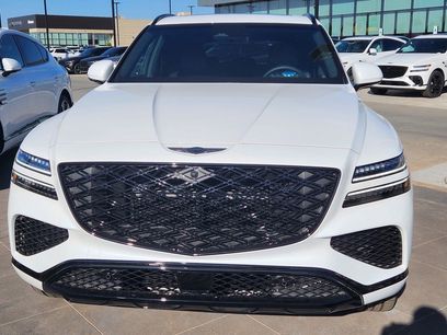 New 2026 Genesis GV80 3.5T Prestige
