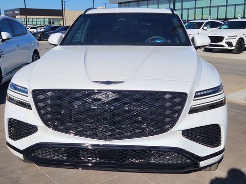 New 2026 Genesis GV80 3.5T Prestige image 2