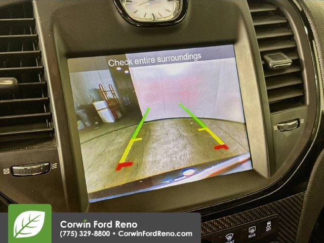 Used 2012 Chrysler 300 SRT8 w/ 19-Premium Speaker Group RWD image 17