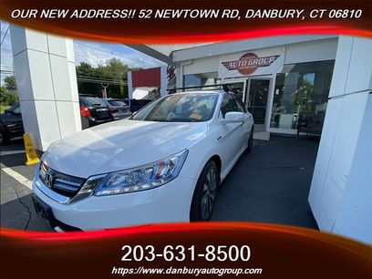 Used 2014 Honda Accord Sport