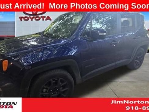 Used 2020 Jeep Renegade Altitude FWD image 10