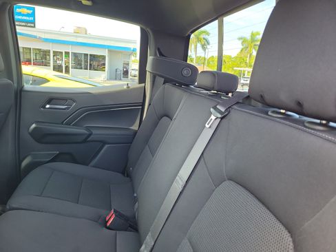 Used 2023 Chevrolet Colorado LT w/ LT Convenience Package RWD image 10
