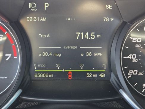 Used 2018 Alfa Romeo Giulia AWD image 23