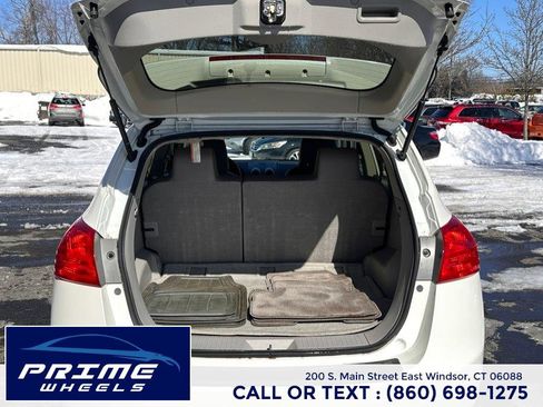 Used 2015 Nissan Rogue S w/ Convenience Package image 13