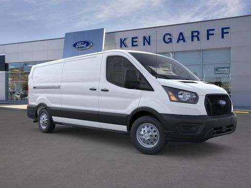 New 2025 Ford Transit 350 148 Low Roof image 8