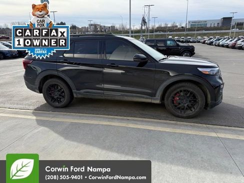 Used 2023 Ford Explorer ST w/ Equipment Group 401A image 5