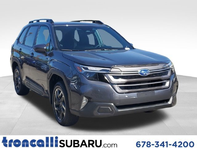 New 2026 Subaru Forester Premium AWD/4WD 360° Tour