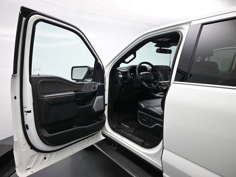 Certified 2023 Ford F150 Platinum w/ Equipment Group 701A High image 9