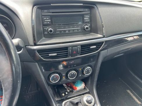 Used 2015 MAZDA MAZDA6 Sport FWD image 12
