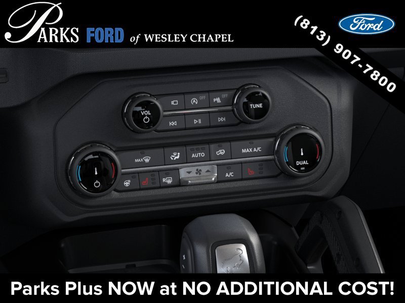 New 2026 Ford Bronco Raptor AWD/4WD image 16