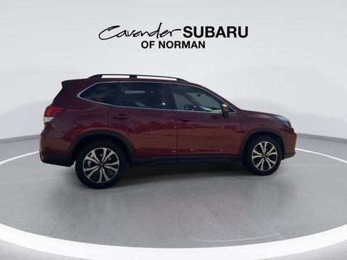 Used 2021 Subaru Forester Limited AWD/4WD image 2