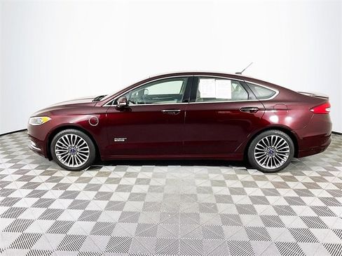 Used 2017 Ford Fusion Energi Titanium image 5
