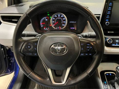 Used 2020 Toyota Corolla SE w/ SE Premium Package image 14