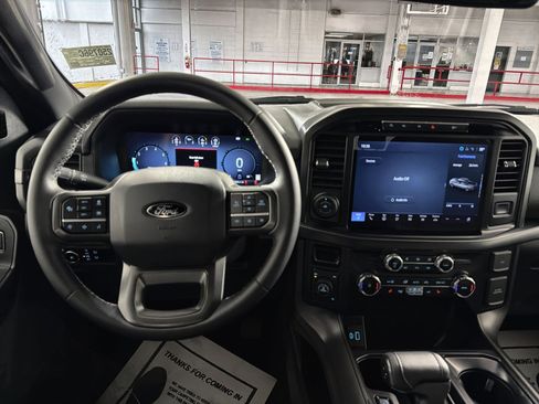 Used 2024 Ford F150 XLT w/ Equipment Group 302A MID image 16