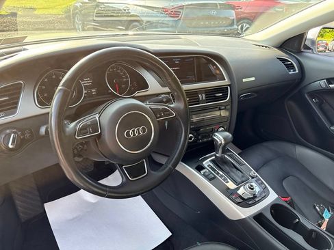 Used 2015 Audi A5 2.0T Premium w/ Audi MMI Navigation AWD/4WD image 11