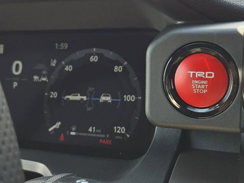 Certified 2026 Toyota Tacoma TRD Off-Road w/ TRD Off Road Upgrade Package image 23