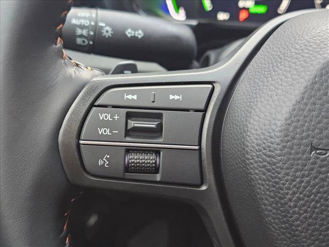 New 2027 Honda CR-V Sport-L image 19