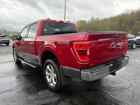 Used 2021 Ford F150 XLT w/ Equipment Group 302A High AWD/4WD image 7