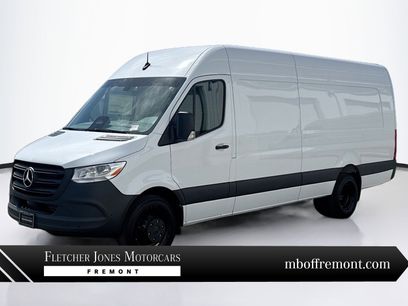 New 2026 Mercedes-Benz Sprinter 3500
