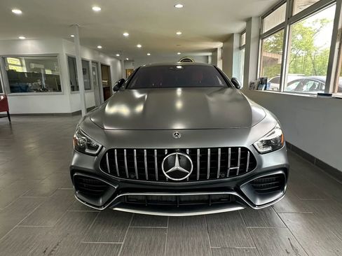 Used 2020 Mercedes-Benz AMG GT 63 S image 2
