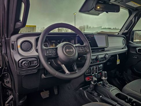 New 2026 Jeep Wrangler Willys image 11