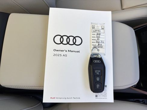 New 2025 Audi A5 2.0T Premium Plus image 34