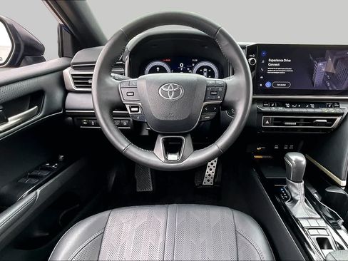 Certified 2025 Toyota Camry XSE FWD image 6