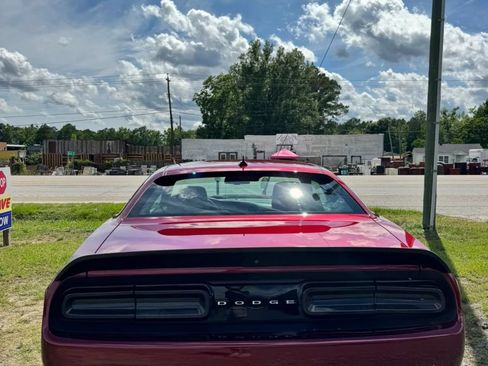 Used 2020 Dodge Challenger R/T Scat Pack RWD image 8