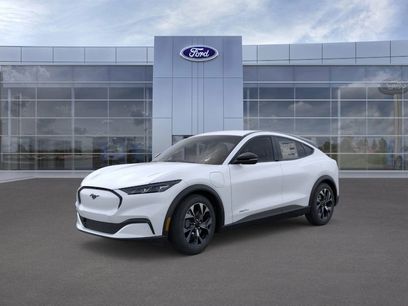 New 2025 Ford Mustang Mach-E Select w/ Comfort Package Lite