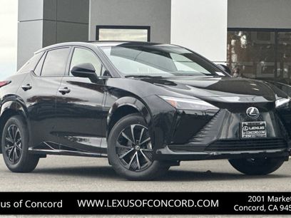 New 2026 Lexus RZ 450e 2WD