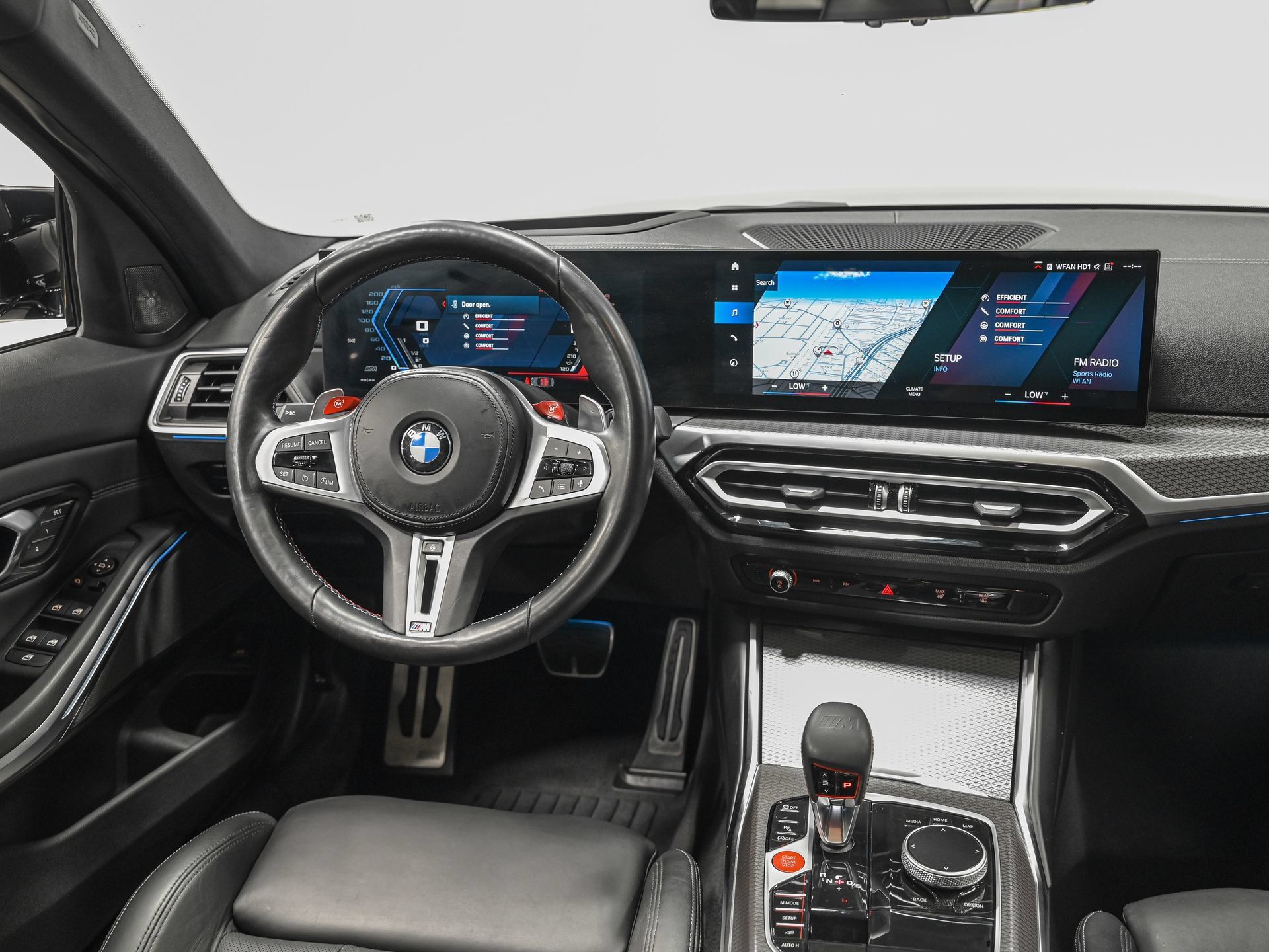 Used 2024 BMW M3 Competition AWD/4WD image 29