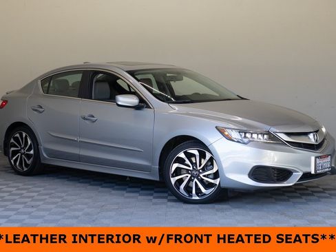 Used 2018 Acura ILX w/ Special Edition Package image 2