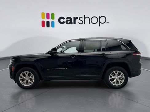 Used 2023 Jeep Grand Cherokee Limited image 2