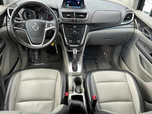 Used 2016 Buick Encore Leather w/ Experience Buick Package FWD image 17