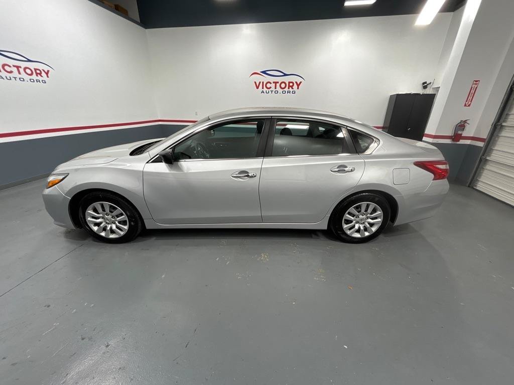 Used 2016 Nissan Altima 2.5 S FWD image 5