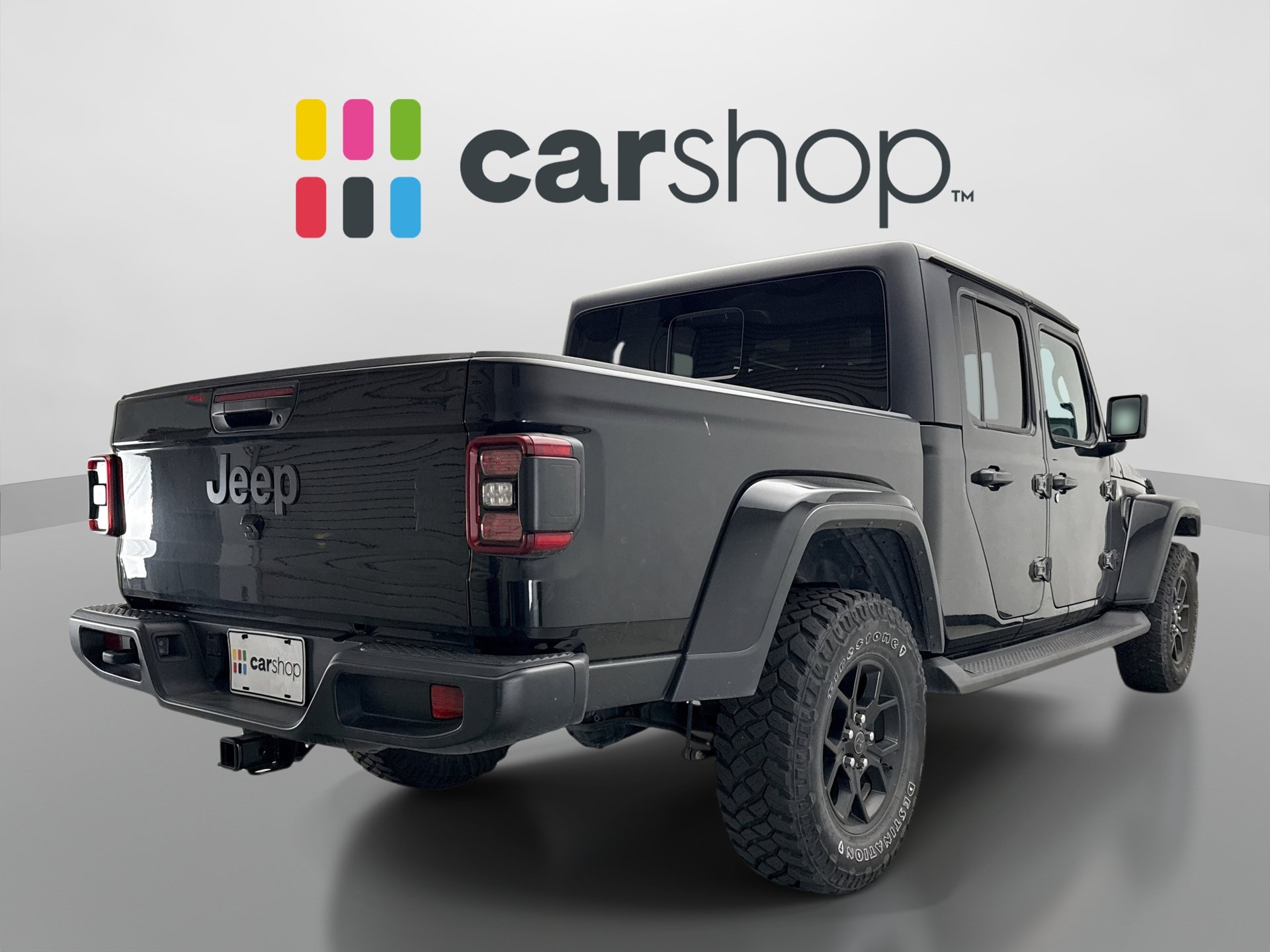 Used 2024 Jeep Gladiator Sport AWD/4WD image 5