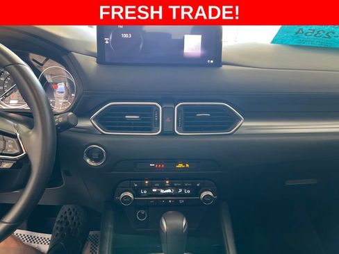 Used 2025 MAZDA CX-5 AWD 2.5 S w/ Select Package image 13