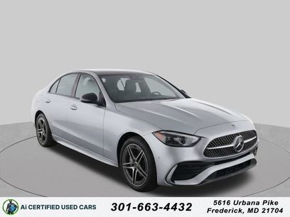 Used 2025 Mercedes-Benz C 300 4MATIC Sedan