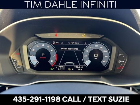 Used 2022 Audi Q3 2.0T Premium Plus image 3